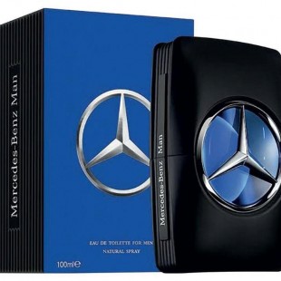 Mercedes Benz Man