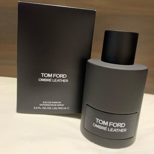 ادو پرفیوم تام فورد مدل  Ombré Leather حجم 100 میلی لیتر
