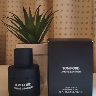 ادو پرفیوم تام فورد مدل  Ombré Leather حجم 100 میلی لیتر