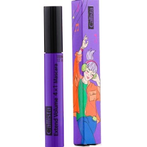 ریمل حجم‌دهنده اکستند ولوم ۴ در ۱ کالیستا (Callista Extend Volume 4in1 Mascara)