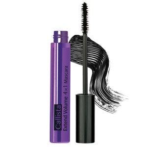 ریمل حجم‌دهنده اکستند ولوم ۴ در ۱ کالیستا (Callista Extend Volume 4in1 Mascara)