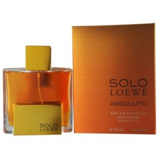 Solo Loewe Absoluto سولو لووه ابسولوتو