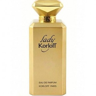 Korloff Lady کورلوف پاریس لیدی