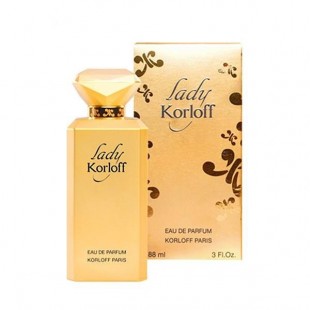 Korloff Lady کورلوف پاریس لیدی