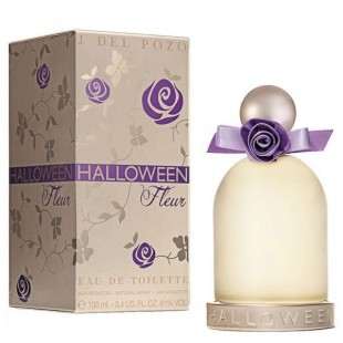 Halloween Fleur جسوس دل پوزو هالووین فلور