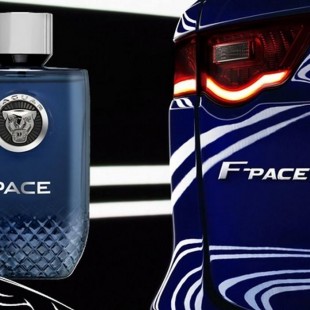 jaguar Pace جگوار پیس