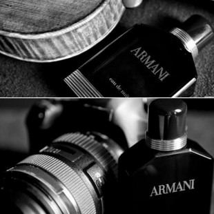 Armani Eau de Nuit آرمانی او د نویت