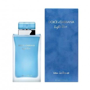 D&G Light Blue Eau Intense لایت بلو او اینتنس زنانه