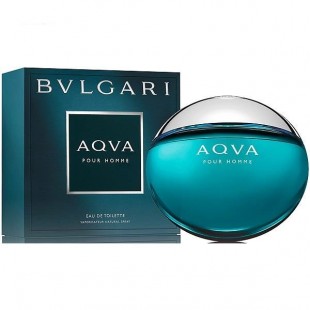 عطر بولگاری آکوا پور هوم  Bvlgari AQVA Pour Homme