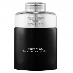 بنتلی فور من بلک ادیشن - Bentley For Men Black Edition