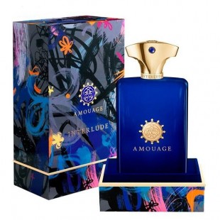 Amouage Interlude For Men آمواژ اینترلود مردانه