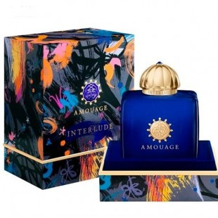 Amouage Interlude For Women آمواژ اینترلود زنانه