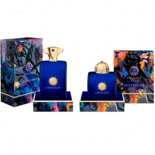 Amouage Interlude For Women آمواژ اینترلود زنانه