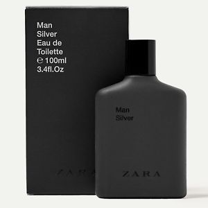 عطر ادکلن زارا من سیلور - Zara Man Silver