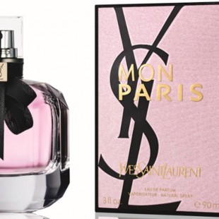 عطر ادکلن ادوپرفیوم ایو سن لورن مون پاریس Yves Saint Laurent Mon Paris