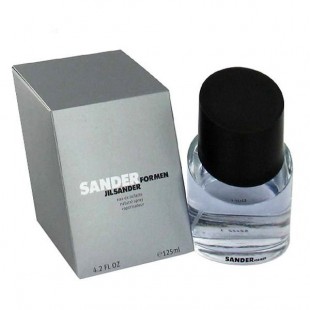 Jil Sander Sande For Men جیل ساندر ساندر فور من