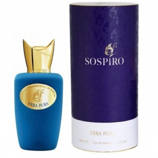 عطر سوسپیرو اربا پورا - Sospiro Erba Pura