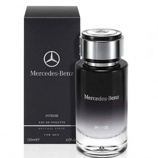 Mercedes Benz Intense مرسدس بنز اینتنس