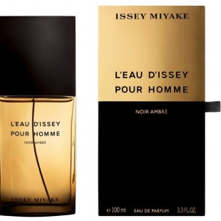 L’Eau d’lssey Pour Homme Noir Ambre ایسی میاکه پور هوم نویر امبر