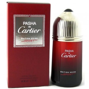ادو تویلت کارتیر پاشا د کارتیر ادیشن نویر اسپرت | Cartier - Pasha de Cartier Edition Noire Sport