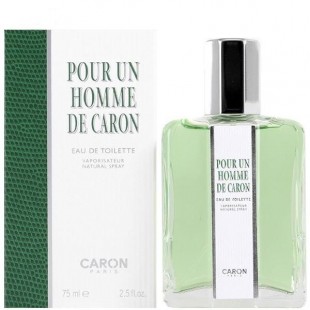 Caron Pour Un Homme کارون پوران هوم
