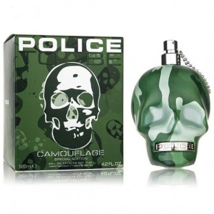 Police To Be Camouflage تو بی کاموفلاج