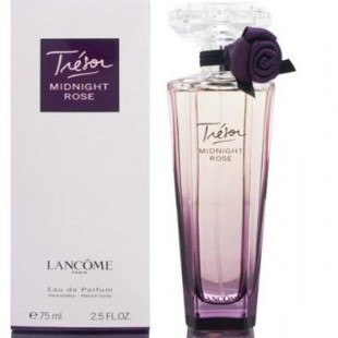 Lancome Tresor Midnight Rose لانکوم ترزور میدنایت رز