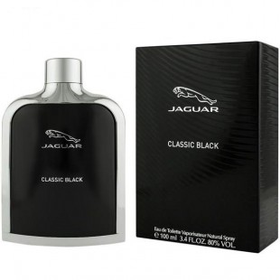 Jaguar Classic Black جگوار کلاسیک بلک