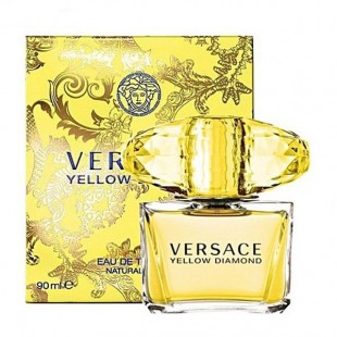 Versace Yellow Diamond ورساچه یلو دیاموند