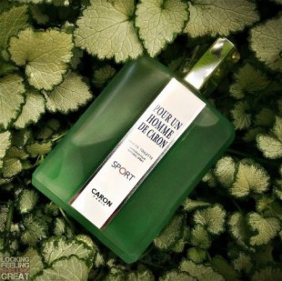 Pour Un Homme de Caron Sport پورانهوم اسپرت