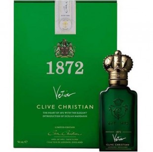 Clive Christian 1872 Vetiver کلایو کریستین