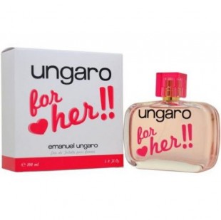 Ungaro for Her امانوئل آنگارو فور هر