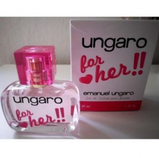 Ungaro for Her امانوئل آنگارو فور هر