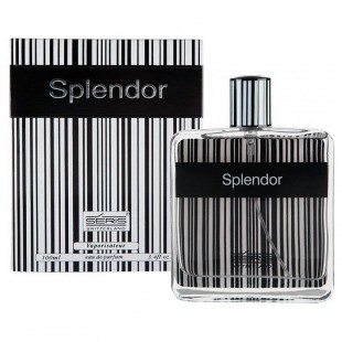 اسپلندور بلک ادو پرفیوم مردانه Splendor Black Eau de Parfum For Men