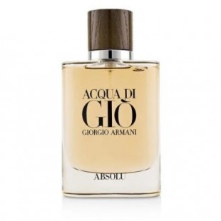 تستر اكوا جيو ابسولوت از برند جورجیو آرمانی - Acqua Di Gio Absolu Eau de Parfum For Men