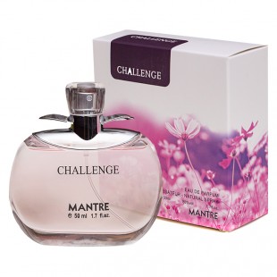 عطر ادکلن زنانه Montre Challenge مونتری چلنج