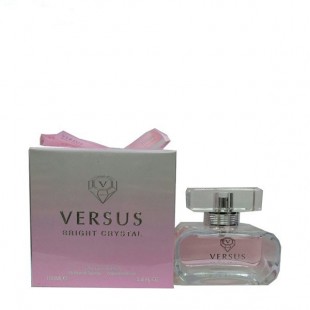 Versus Bright Crystal مشابه بو ورساچه برایت کریستال