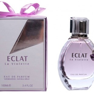 اکلت لا ویولت - Eclat La Violette مشابه بو اکلت زنانه