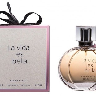 La Vida Es Bella مشابه بو لانکوم لاوی ابل
