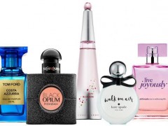 بهترین عطرهای بهاری زنانه