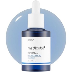 سرم کوچک‌کننده منافذ مدی‌کیوب (Medicube Zero Pore One Day Serum)