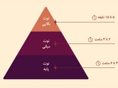 رمزگشایی از قدرت سحرانگیز نت‌های عطری