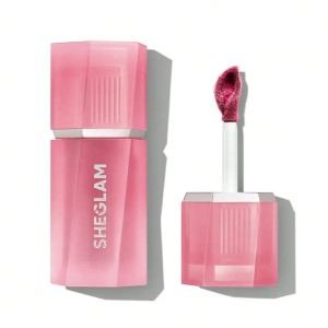 کرم لب و رژگونه مخملی شیگلم – Air Plush Lip & Cheek Cream-High Winds