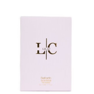 عطر زنانه دفاکتو لیلاک - Defacto Lilac حجم  50 میلی لیتر