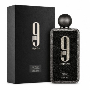 عطر ادکلن افنان 9 پی ام نایت اوت Afnan 9 PM Night Out