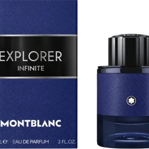 عطر مونت بلانک اکسپلورر اینفینیت - montblanc-explorer-infinite