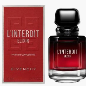 عطر جیونچی الیکسیر له اینتردیت - L’Interdit Elixir Givenchy
