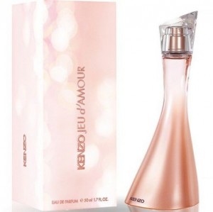 Jeu d’Amour EDP کنزو ژو د آمور ادو پرفیوم