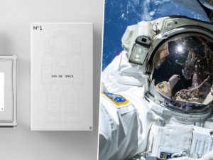 با Eau de Space آشنا شوید؛ عطر تلخ و اسموکی که بوی فضا می‌دهد