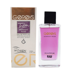 ادو پرفیوم زنانه گریس مدل Tresor Midnight Rose حجم 100 میلی لیتر